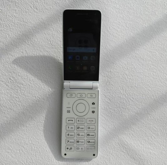 Samsung Galaxy Folder 2 (SM-G1650) – 2 GB RAM 16 GB Speicher – Virales Android Klapphandy - EDV-Outlet