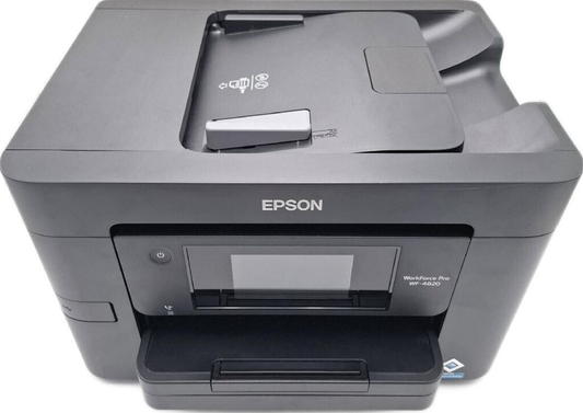 Epson WorkForce Pro WF-4820DWF 4-in-1 Drucker Scanner Kopierer Fax – Gebraucht sehr gut mit neuen Patronen