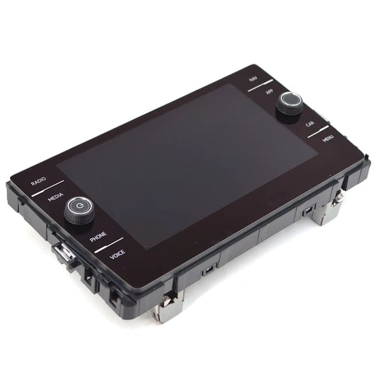 Original VW Golf Passat Discovery MIB2 Navi 8" Touch Bedieneinheit 5G6919605F / 5G6919605E - EDV-Outlet