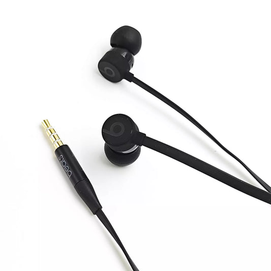 Beats by Dr. Dre urBeats3 In-Ear Sport Kopfhörer Schwarz 3,5mm Klinke - EDV-Outlet