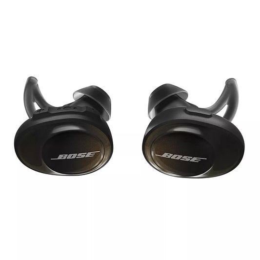 Bose SoundSport Free Wireless Sport Kopfhörer – Bluetooth – Schwarz - EDV-Outlet