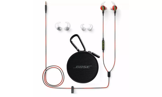 Bose SoundSport In-Ear Kopfhörer 3.5mm Klinke Sport Fitness Kabel Ohrhörer - EDV-Outlet