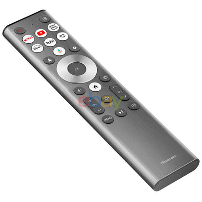 Hisense Original ERF6A80 Fernbedienung Class A7 U8 Series 4K Sprachsteuerung Smart TV - EDV-Outlet