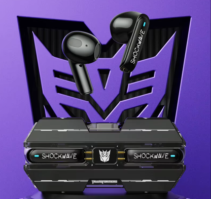 Transformers TF-T01 kabellose Bluetooth Kopfhörer TWS Outdoor Sport Headset 5.3 mit Touch Ohrhörer - EDV-Outlet