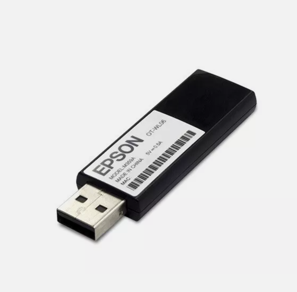 EPSON OT-WL06-323 WIRELESS LAN DONGLE C32C891323 - EDV-Outlet