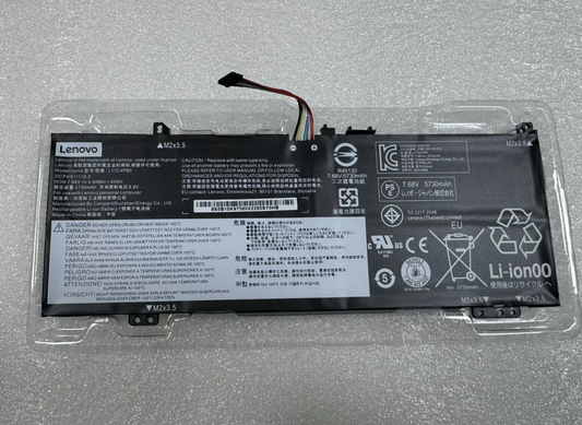 Lenovo L17C4PB0 L17M4PB0 Original Akku 5B10Q16067 für viele Modelle - EDV-Outlet