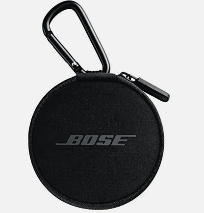 Bose SoundSport Schwarz In-Ear Kopfhörer mit 3,5mm Klinke – Sport & Fitness Kabel-Ohrhörer - EDV-Outlet