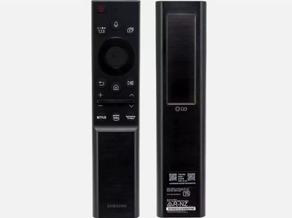 Original Samsung BN59-01357B Solar-Fernbedienung – QLED / Neo QLED – USB-C & Sprachsteuerung - EDV-Outlet