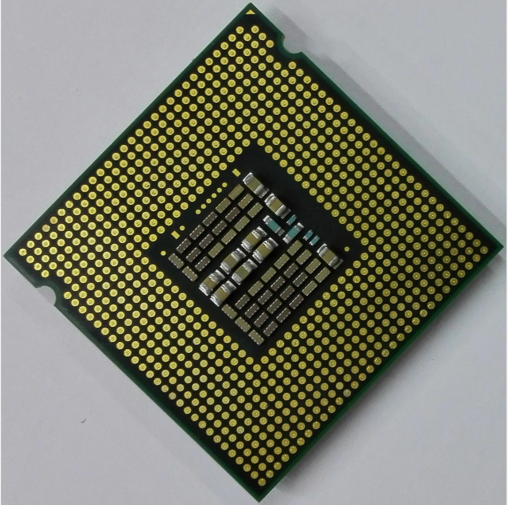 Intel Core 2 Quad Q9500 LGA775 CPU Processor 2.83GHz 6MB 1333Mhz Quad Core - EDV-Outlet