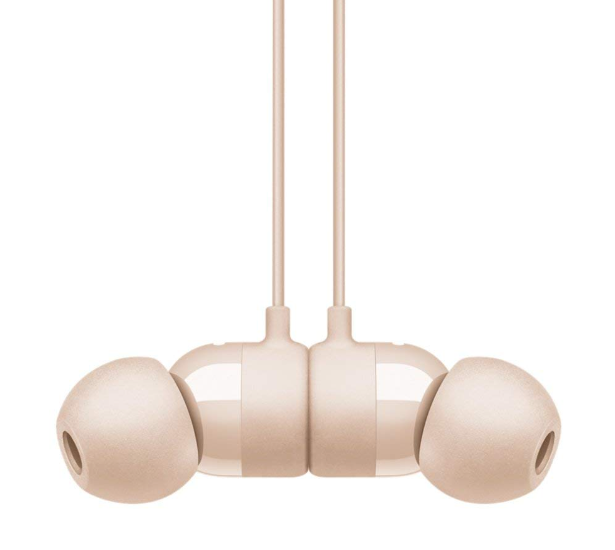 Apple Beats by Dr. Dre urBeats3 In-Ear Kopfhörer Gold Lightning Anschluss - EDV-Outlet