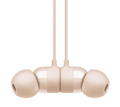Apple Beats by Dr. Dre urBeats3 In-Ear Kopfhörer Gold Lightning Anschluss - EDV-Outlet