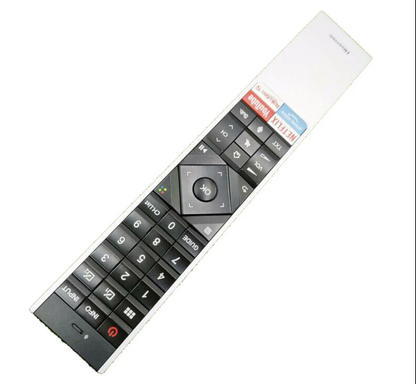 Original Hisense ERF6A62 Fernbedienung – Smart-TV Remote mit Netflix-Taste – kompatibel mit H55O8B / H65U8B – Plug & Play - EDV-Outlet