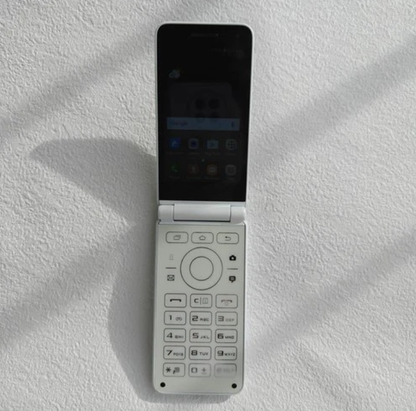 Samsung Galaxy Folder 2 (SM-G1650) – 2 GB RAM 16 GB Speicher – Virales Android Klapphandy - EDV-Outlet