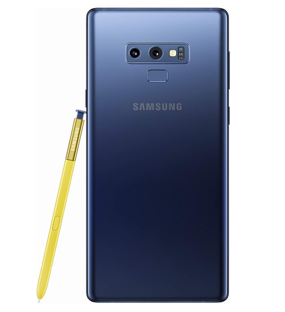 Samsung Galaxy Note 9 SM-N960 – 6GB RAM 128GB – S-Pen Android Smartphone