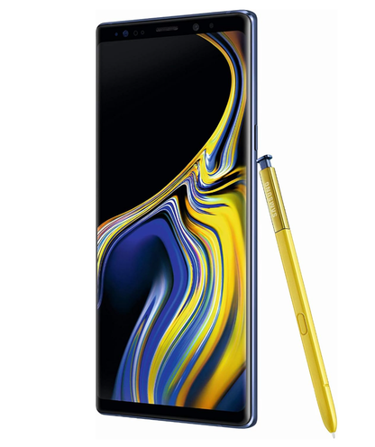 Samsung Galaxy Note 9 SM-N960 – 6GB RAM 128GB – S-Pen Android Smartphone