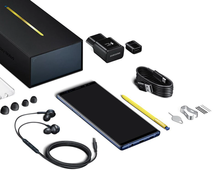 Samsung Galaxy Note 9 SM-N960 – 6GB RAM 128GB – S-Pen Android Smartphone