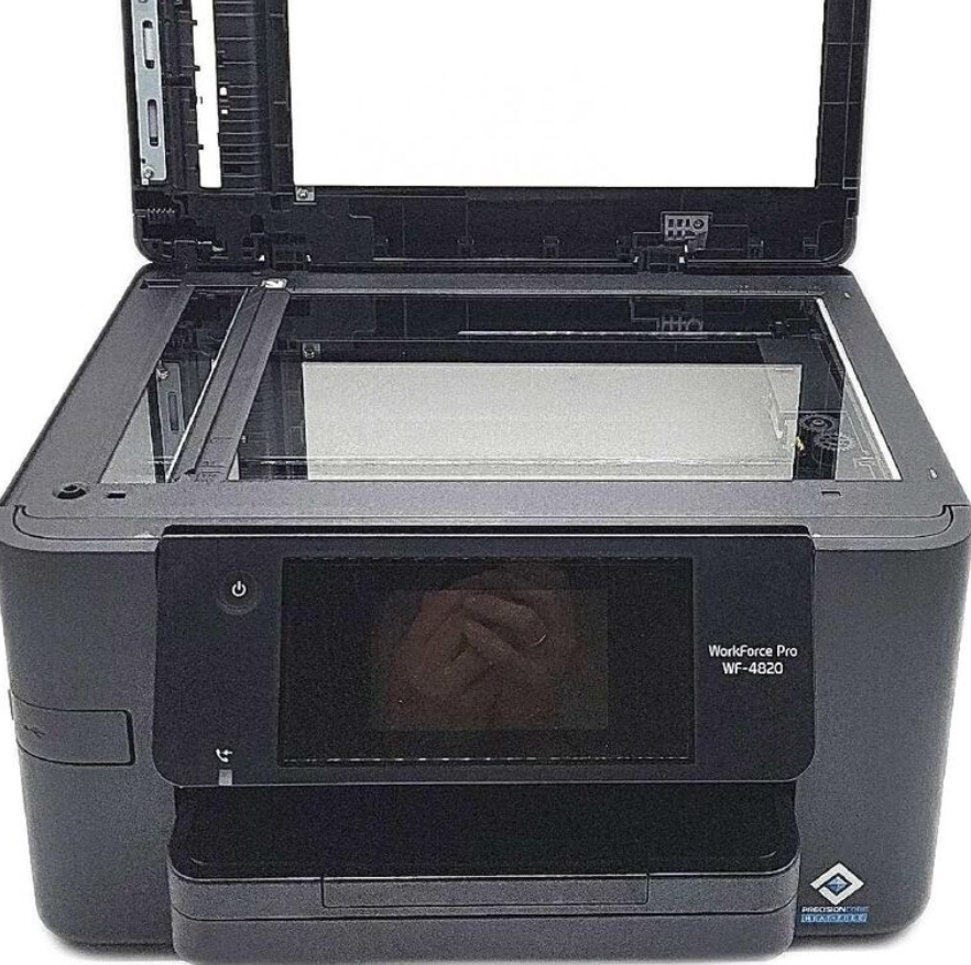 Epson WorkForce Pro WF-4820DWF 4-in-1 Drucker Scanner Kopierer Fax – Gebraucht sehr gut mit neuen Patronen