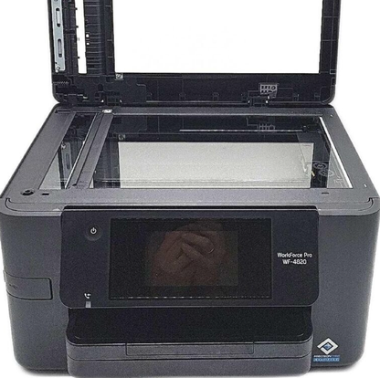 Epson WorkForce Pro WF-4820DWF 4-in-1 Drucker Scanner Kopierer Fax – Gebraucht sehr gut mit neuen Patronen