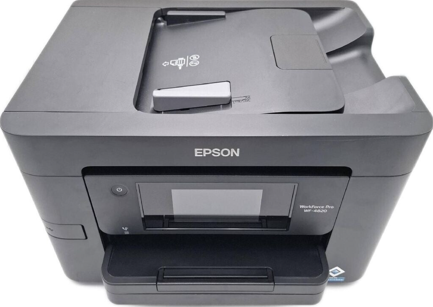 Epson WorkForce Pro WF-4820DWF 4-in-1 Drucker Scanner Kopierer Fax – Gebraucht sehr gut mit neuen Patronen
