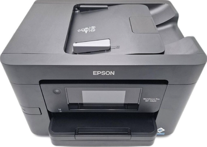 Epson WorkForce Pro WF-4820DWF 4-in-1 Drucker Scanner Kopierer Fax – Gebraucht sehr gut mit neuen Patronen