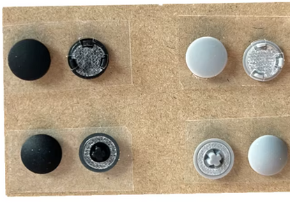 Original Anti-Slip Gummifüße für Surface Laptop 3 4 5 6 7 – Untere Gehäuse Füße Ersatzteil