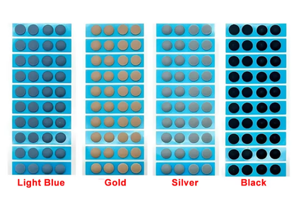 Original Anti-Slip Gummifüße für Surface Laptop 3 4 5 6 7 – Untere Gehäuse Füße Ersatzteil