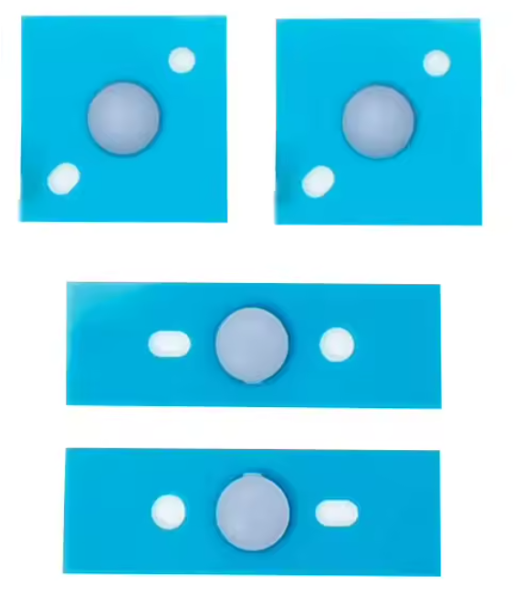 Original Anti-Slip Gummifüße für Surface Laptop 3 4 5 6 7 – Untere Gehäuse Füße Ersatzteil