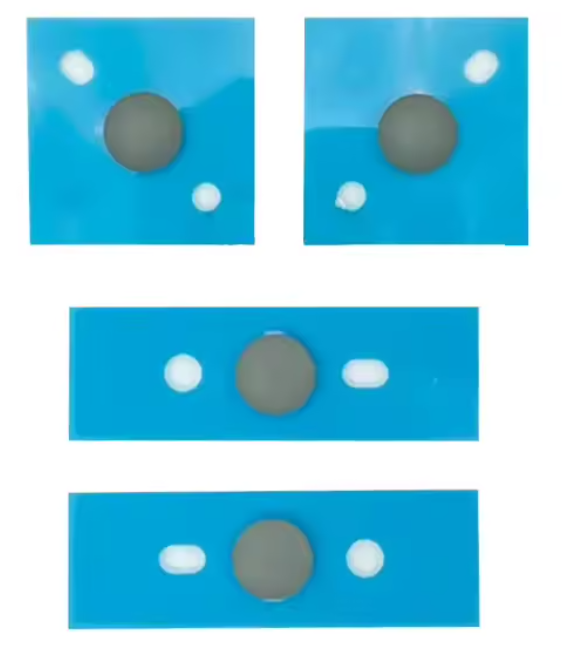 Original Anti-Slip Gummifüße für Surface Laptop 3 4 5 6 7 – Untere Gehäuse Füße Ersatzteil