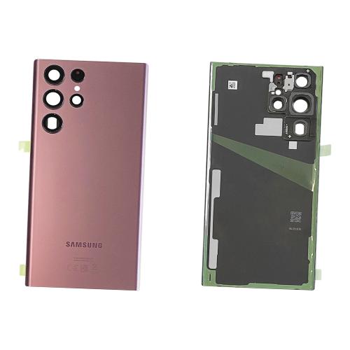 Origianal Samsung Galaxy S22 Ultra S908 - Akkudeckel - Alle Farben - EDV-Outlet