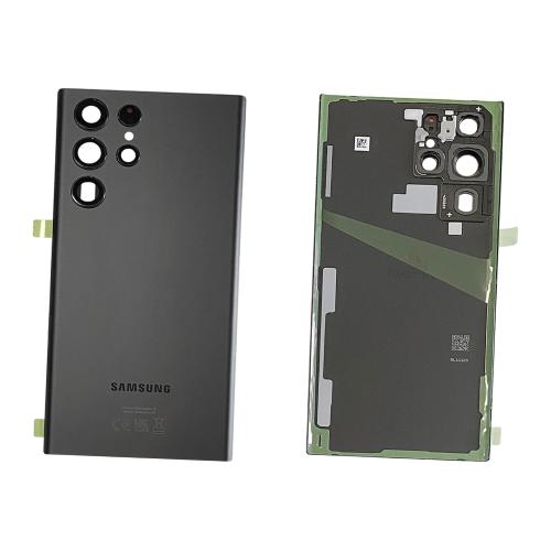 Origianal Samsung Galaxy S22 Ultra S908 - Akkudeckel - Alle Farben - EDV-Outlet