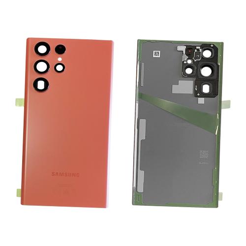 Origianal Samsung Galaxy S22 Ultra S908 - Akkudeckel - Alle Farben - EDV-Outlet