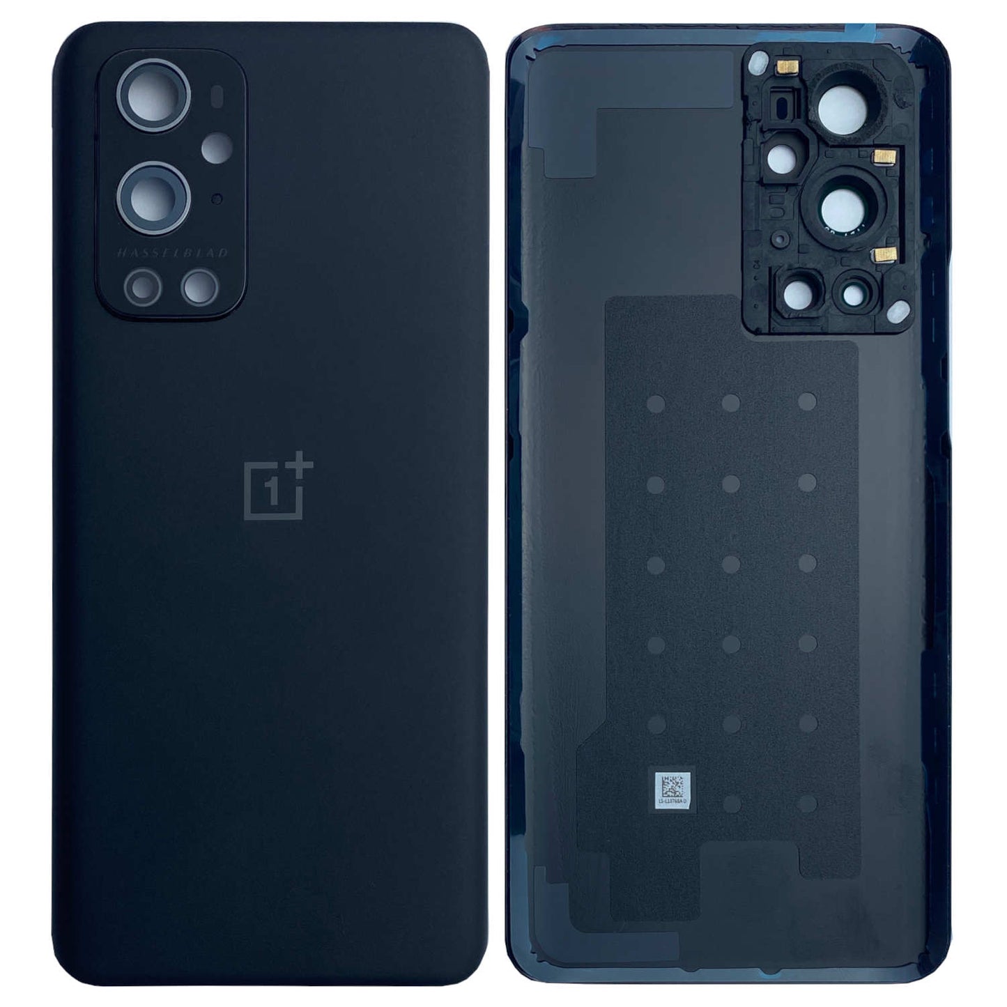OnePlus 9 Pro Akkudeckel Backcover Batterie Deckel Schwarz - EDV-Outlet