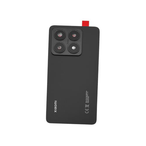 Original Xiaomi 14T 5G Akkudeckel (Schwarz) Titan Black 5600070N12A00 - EDV-Outlet