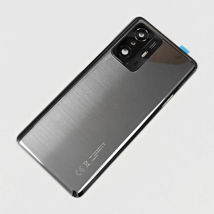 Original Xiaomi 11T Pro Akkudeckel (Grau) Meteorite Grey 55050001A11L - EDV-Outlet