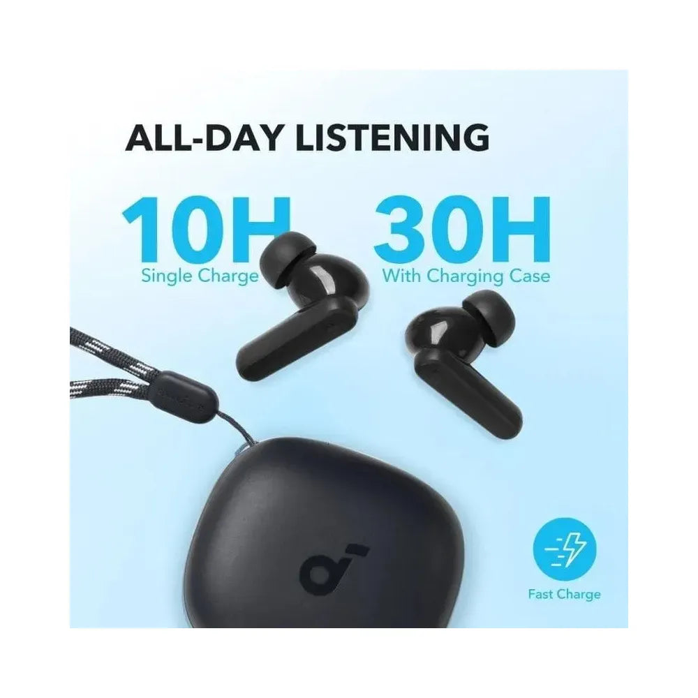 Anker SoundCore R50i True Wireless In-Ear Kopfhörer Schwarz - EDV-Outlet