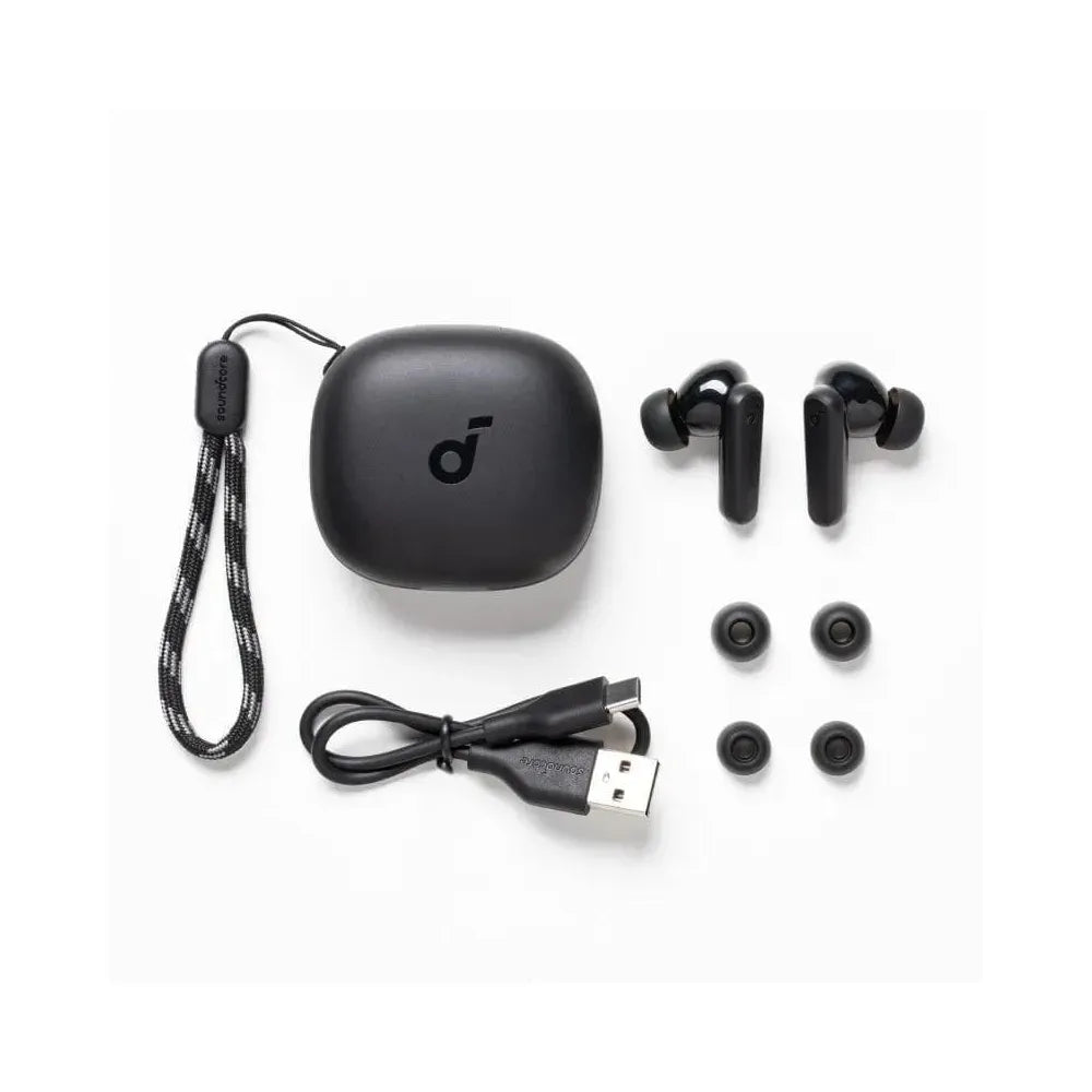 Anker SoundCore R50i True Wireless In-Ear Kopfhörer Schwarz - EDV-Outlet