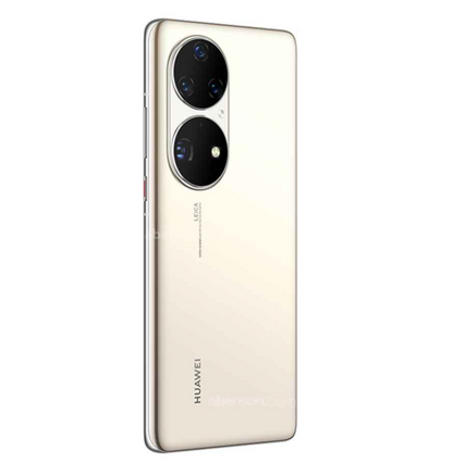 Huawei P50 Pro 256 GB Cocoa Gold Android Smartphone - EDV-Outlet