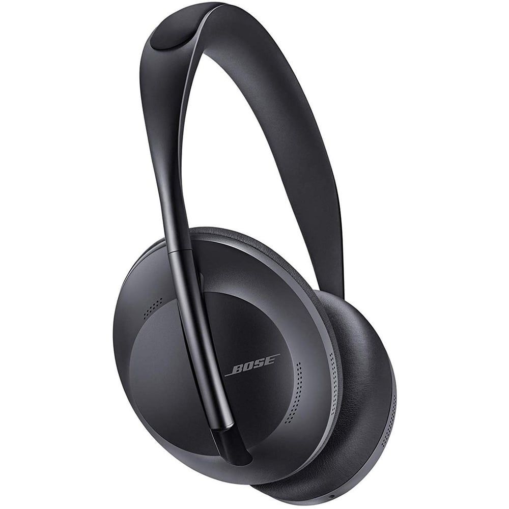 Bose Noise Cancelling Headphones 700 Over Ear Kopfhörer ANC Schwarz - EDV-Outlet
