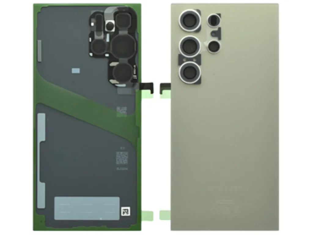 Samsung Galaxy S24 Ultra Original Akkudeckel - Alle Farben - EDV-Outlet