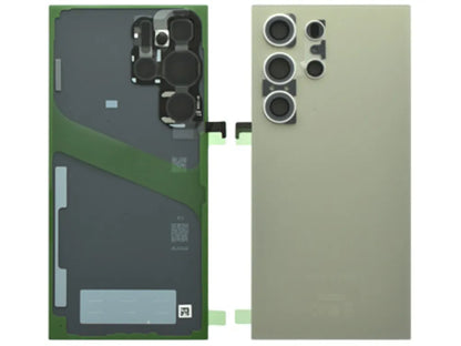 Samsung Galaxy S24 Ultra Original Akkudeckel - Alle Farben - EDV-Outlet