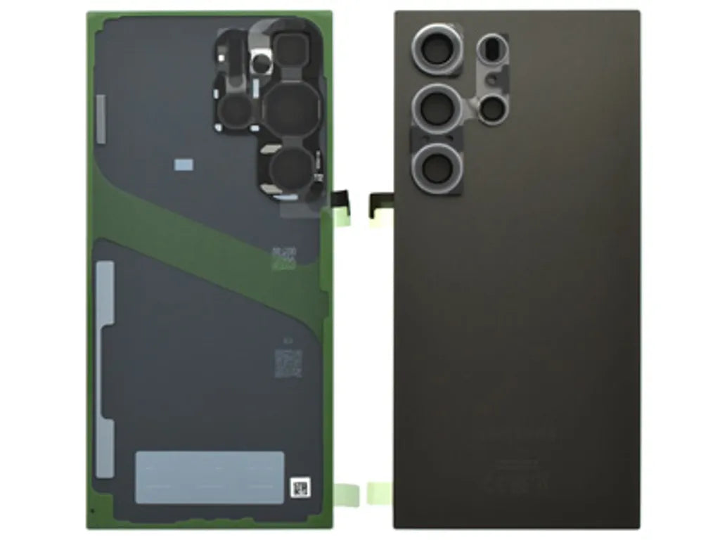 Samsung Galaxy S24 Ultra Original Akkudeckel - Alle Farben - EDV-Outlet