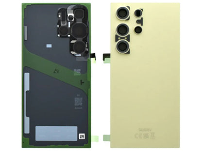 Samsung Galaxy S24 Ultra Original Akkudeckel - Alle Farben - EDV-Outlet