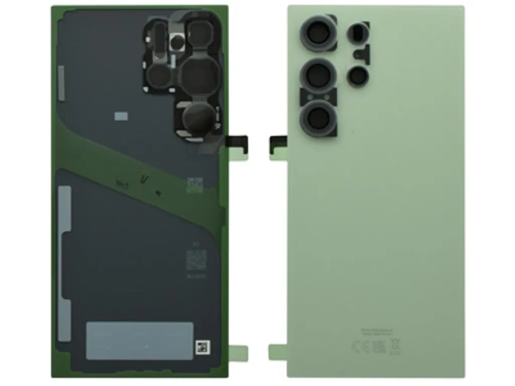 Samsung Galaxy S24 Ultra Original Akkudeckel - Alle Farben - EDV-Outlet