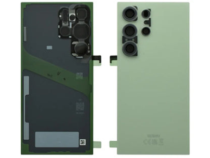 Samsung Galaxy S24 Ultra Original Akkudeckel - Alle Farben - EDV-Outlet