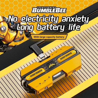 Transformers TF-T01 kabellose Bluetooth Kopfhörer TWS Outdoor Sport Headset 5.3 mit Touch Ohrhörer - EDV-Outlet