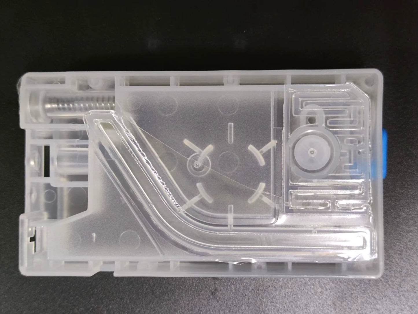 CANON PGI-1500 XL Nachfüllbare Tinten Patrone 4er Set mit Chip kompatibel mit Maxify MB2050, MB2150, MB2350, MB2750 - EDV-Outlet