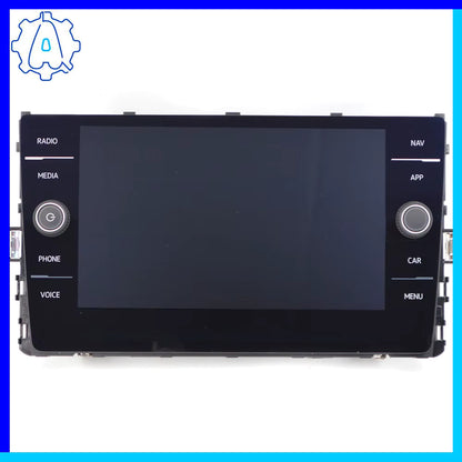 Original VW Golf Passat Discovery MIB2 Navi 8" Touch Bedieneinheit 5G6919605F / 5G6919605E - EDV-Outlet
