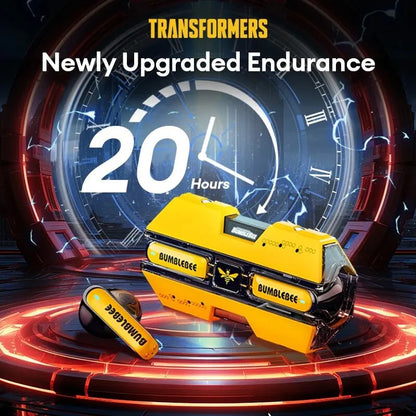 Transformers TF-T01 kabellose Bluetooth Kopfhörer TWS Outdoor Sport Headset 5.3 mit Touch Ohrhörer - EDV-Outlet