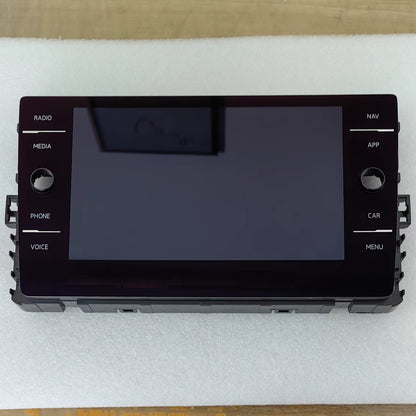 Original VW Golf 7 Passat B8 5G Discover Media 8" Touchscreen Bedieneinheit 5G6919605B - EDV-Outlet