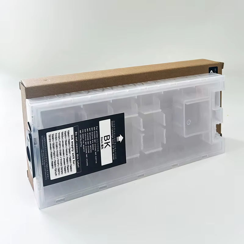 EPSON 948 Nachfüllbare Tintenpatronen T9481-T9484 / T9491-T9494 kompatibel mit Epson WF-C5290 WF-C5790 – 1 Set (BK 600 ml + CMY 320 ml) - EDV-Outlet